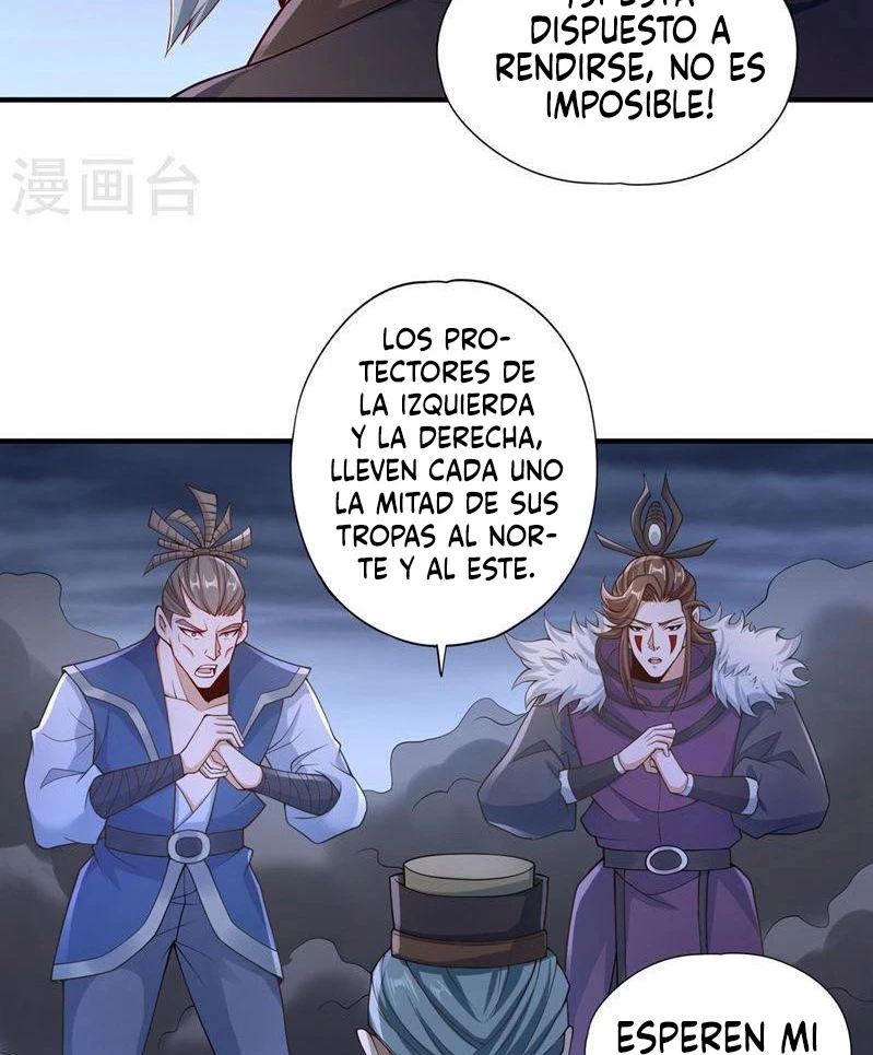 Estuve Atrapado En El Mismo Día Durante 100,000 Años, El Tiempo Del Renacimiento > Capitulo 189 > Page 461