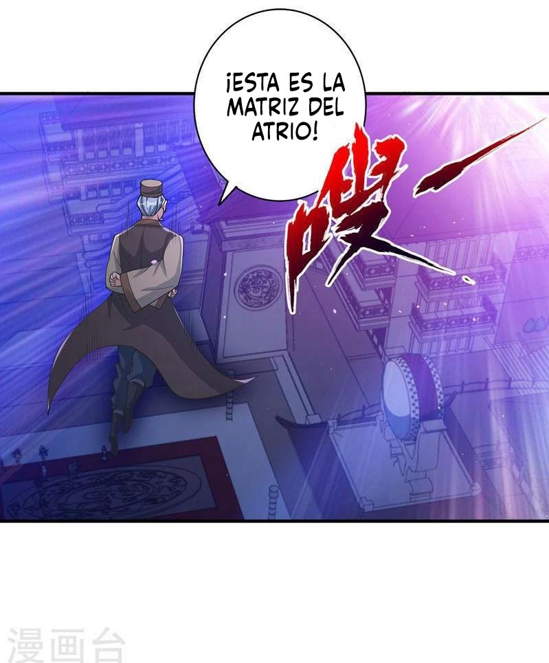 Estuve Atrapado En El Mismo Día Durante 100,000 Años, El Tiempo Del Renacimiento > Capitulo 189 > Page 481