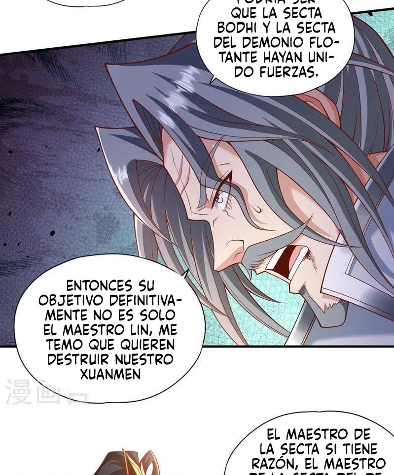 Estuve Atrapado En El Mismo Día Durante 100,000 Años, El Tiempo Del Renacimiento > Capitulo 189 > Page 71