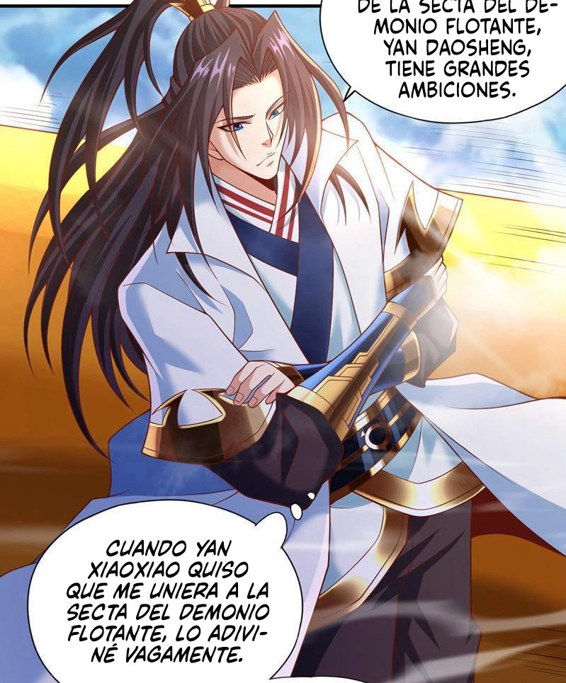 Estuve Atrapado En El Mismo Día Durante 100,000 Años, El Tiempo Del Renacimiento > Capitulo 189 > Page 81