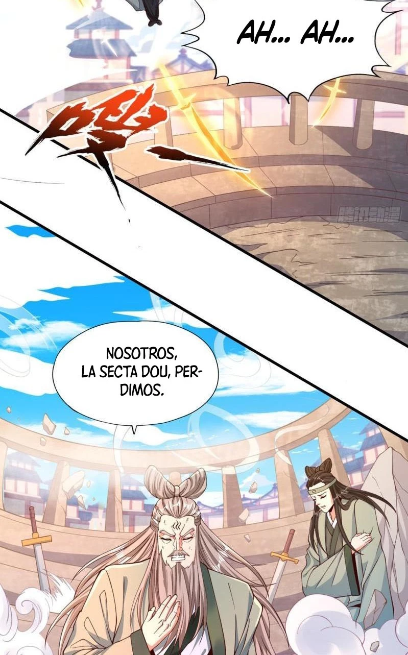 Estuve Atrapado En El Mismo Día Durante 100,000 Años, El Tiempo Del Renacimiento > Capitulo 160 > Page 121