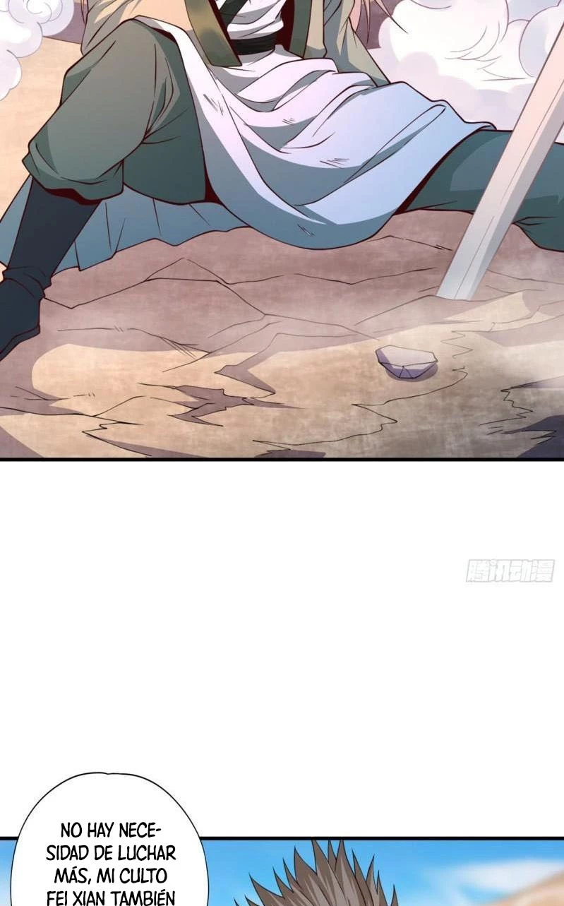 Estuve Atrapado En El Mismo Día Durante 100,000 Años, El Tiempo Del Renacimiento > Capitulo 160 > Page 131