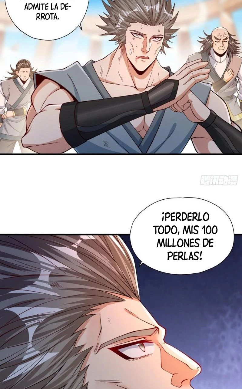 Estuve Atrapado En El Mismo Día Durante 100,000 Años, El Tiempo Del Renacimiento > Capitulo 160 > Page 141