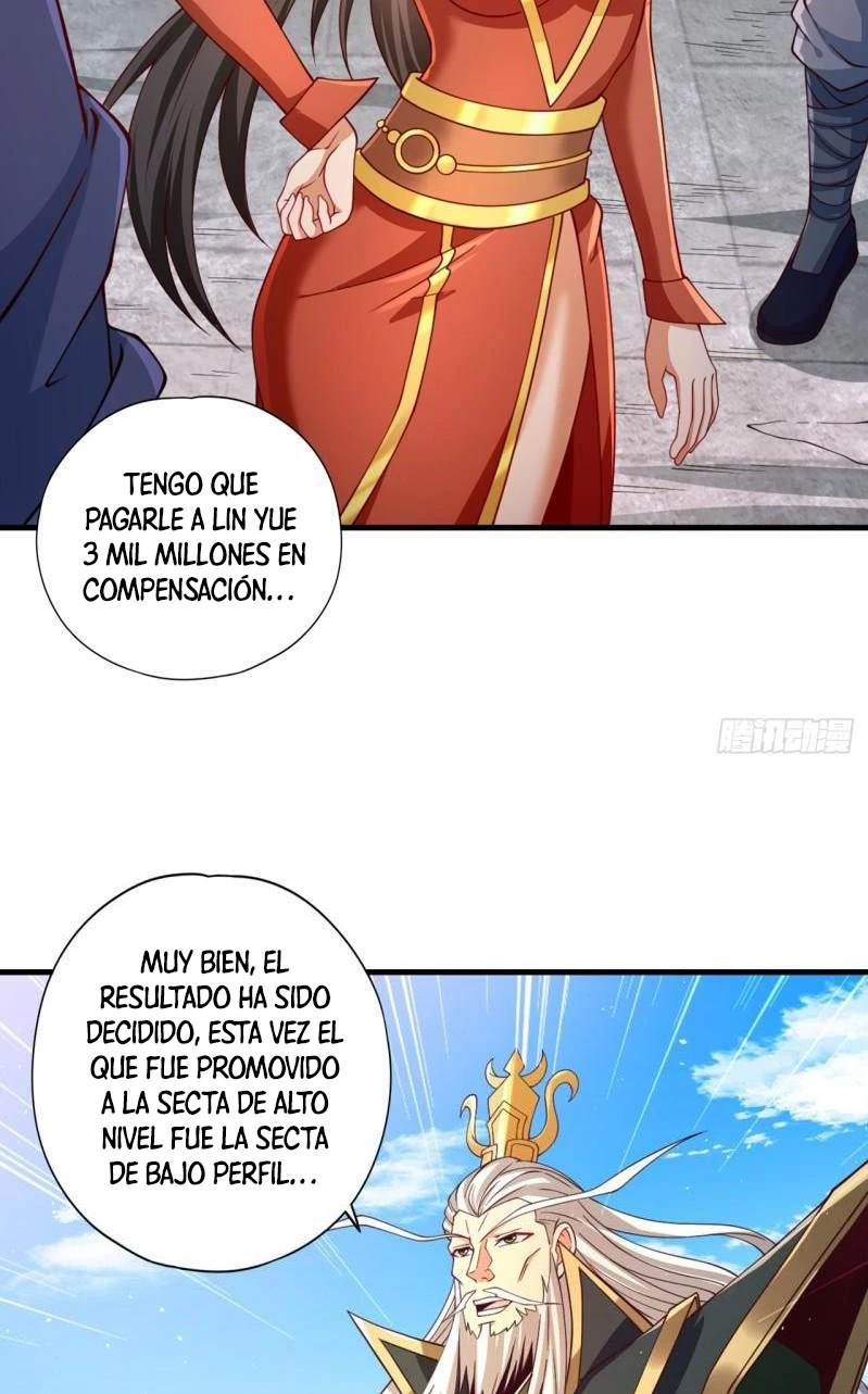 Estuve Atrapado En El Mismo Día Durante 100,000 Años, El Tiempo Del Renacimiento > Capitulo 160 > Page 171