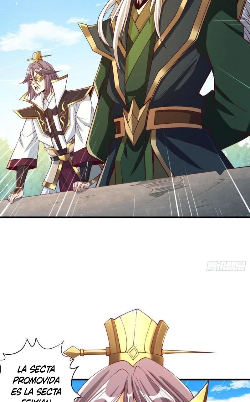 Estuve Atrapado En El Mismo Día Durante 100,000 Años, El Tiempo Del Renacimiento > Capitulo 160 > Page 181