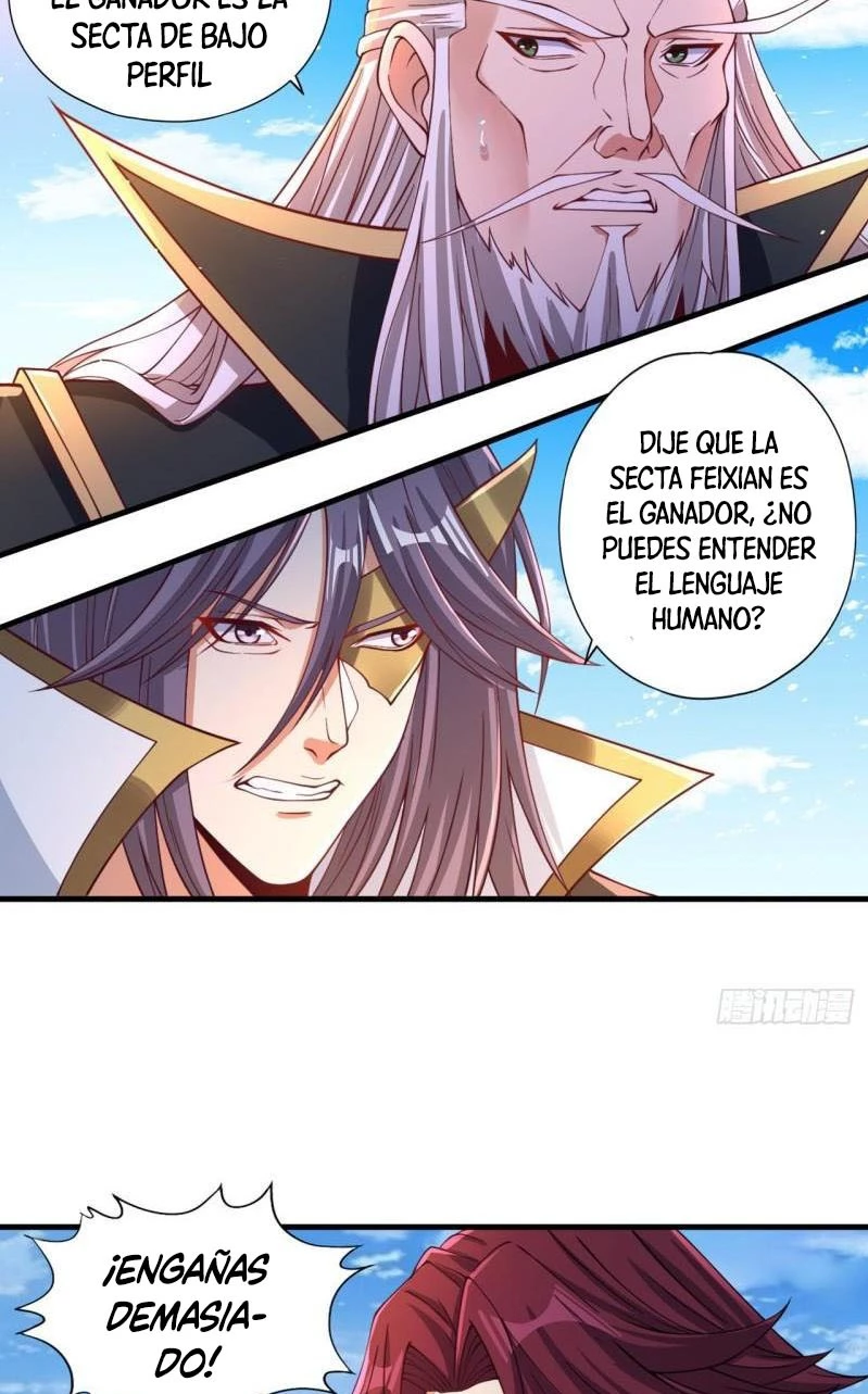 Estuve Atrapado En El Mismo Día Durante 100,000 Años, El Tiempo Del Renacimiento > Capitulo 160 > Page 201