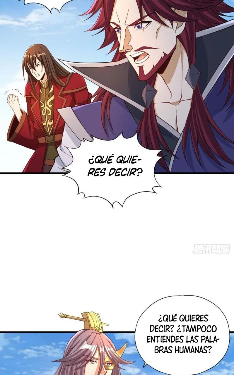 Estuve Atrapado En El Mismo Día Durante 100,000 Años, El Tiempo Del Renacimiento > Capitulo 160 > Page 211