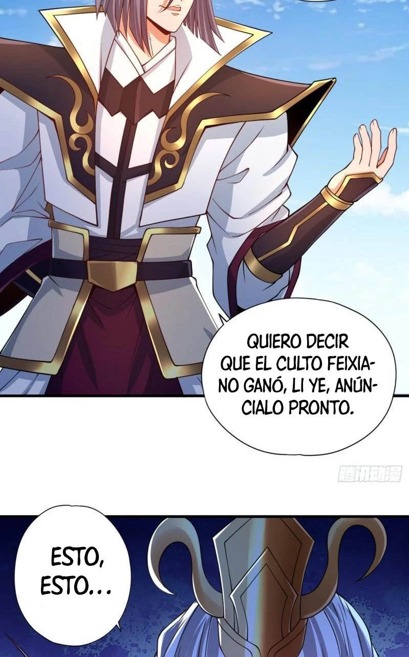 Estuve Atrapado En El Mismo Día Durante 100,000 Años, El Tiempo Del Renacimiento > Capitulo 160 > Page 221