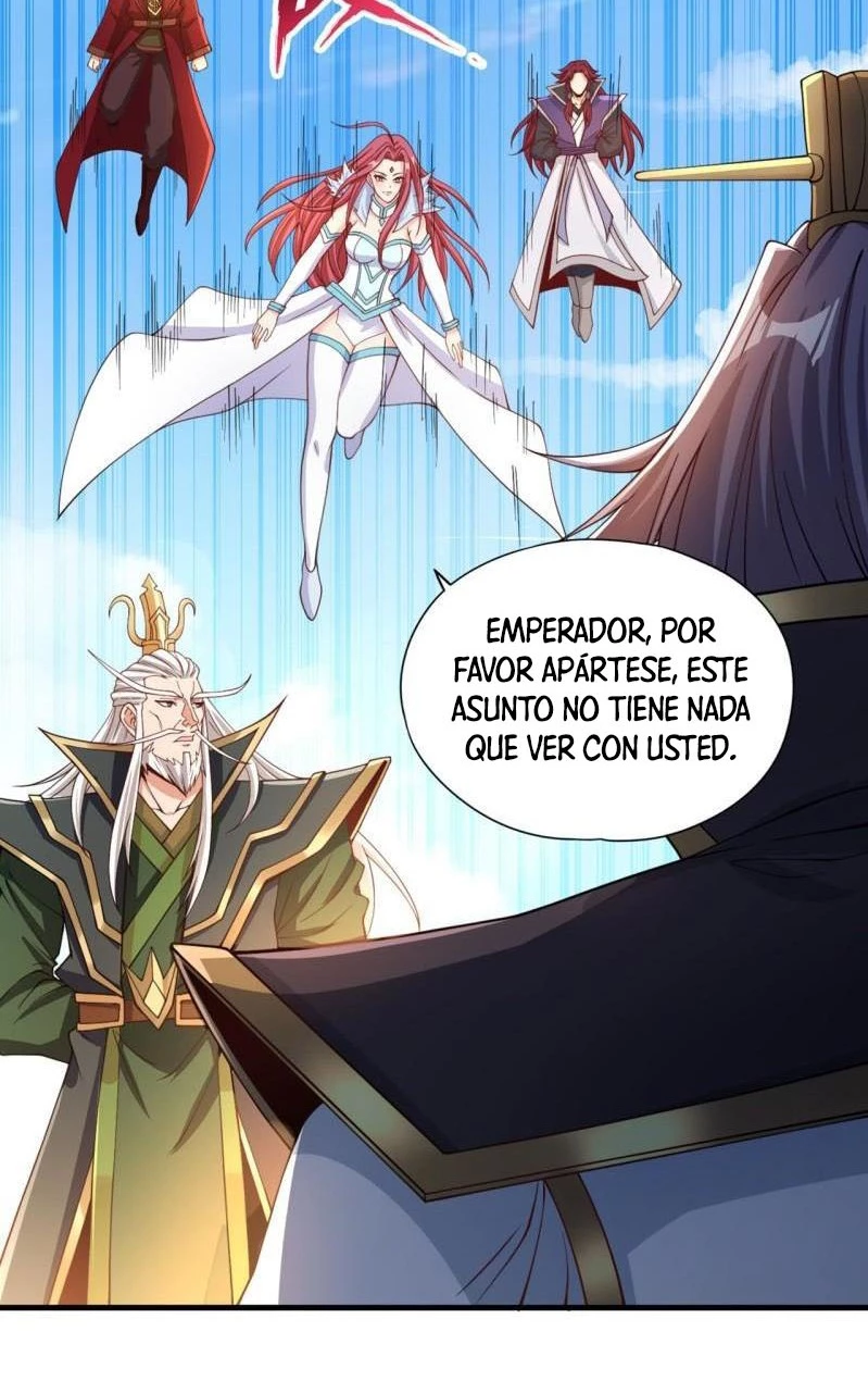 Estuve Atrapado En El Mismo Día Durante 100,000 Años, El Tiempo Del Renacimiento > Capitulo 160 > Page 241