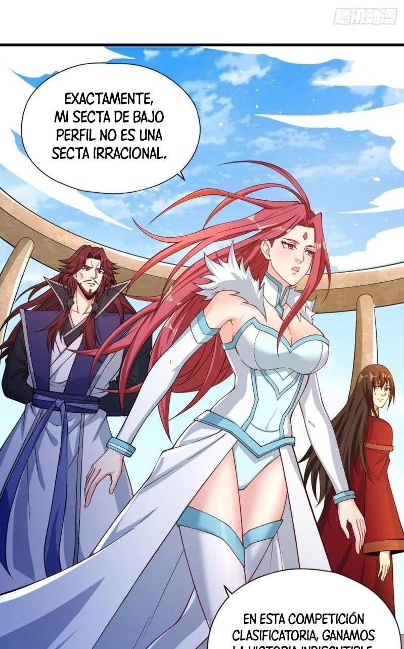 Estuve Atrapado En El Mismo Día Durante 100,000 Años, El Tiempo Del Renacimiento > Capitulo 160 > Page 261