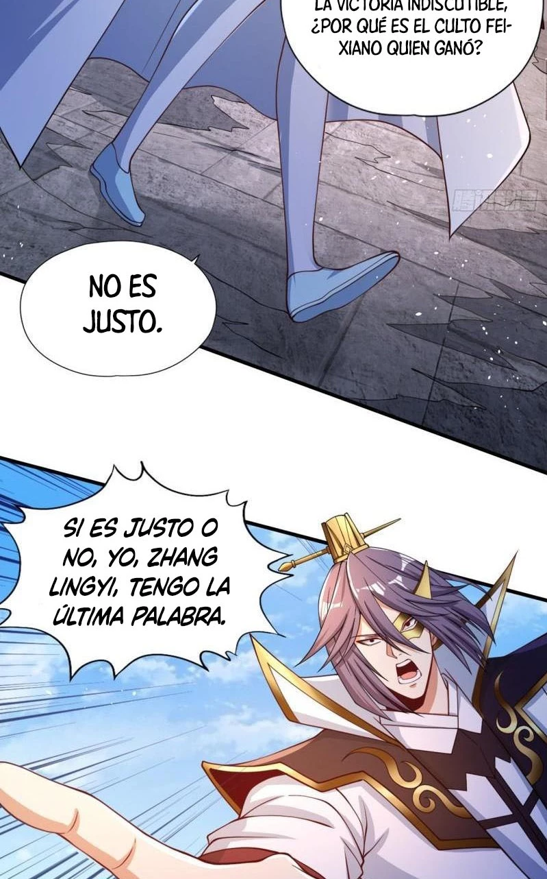 Estuve Atrapado En El Mismo Día Durante 100,000 Años, El Tiempo Del Renacimiento > Capitulo 160 > Page 271