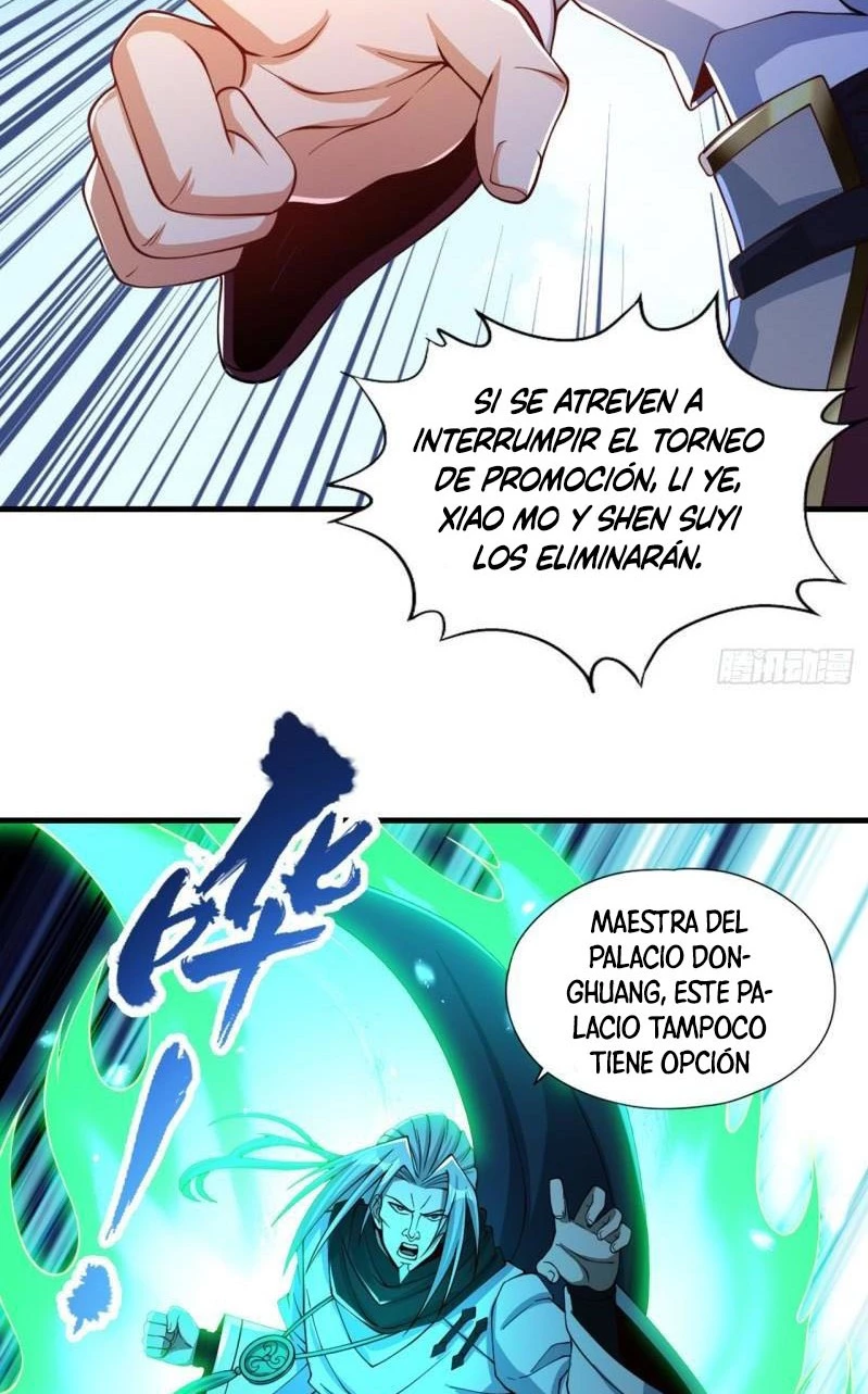 Estuve Atrapado En El Mismo Día Durante 100,000 Años, El Tiempo Del Renacimiento > Capitulo 160 > Page 281