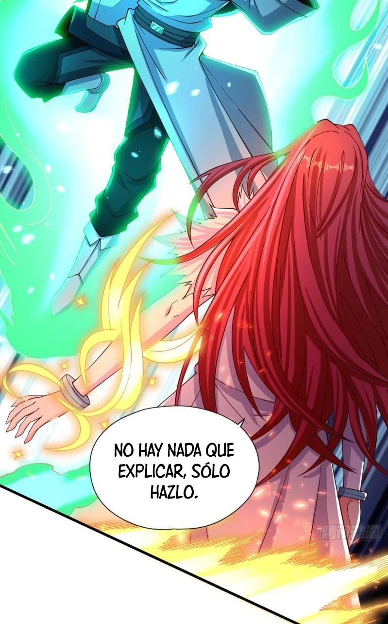 Estuve Atrapado En El Mismo Día Durante 100,000 Años, El Tiempo Del Renacimiento > Capitulo 160 > Page 291