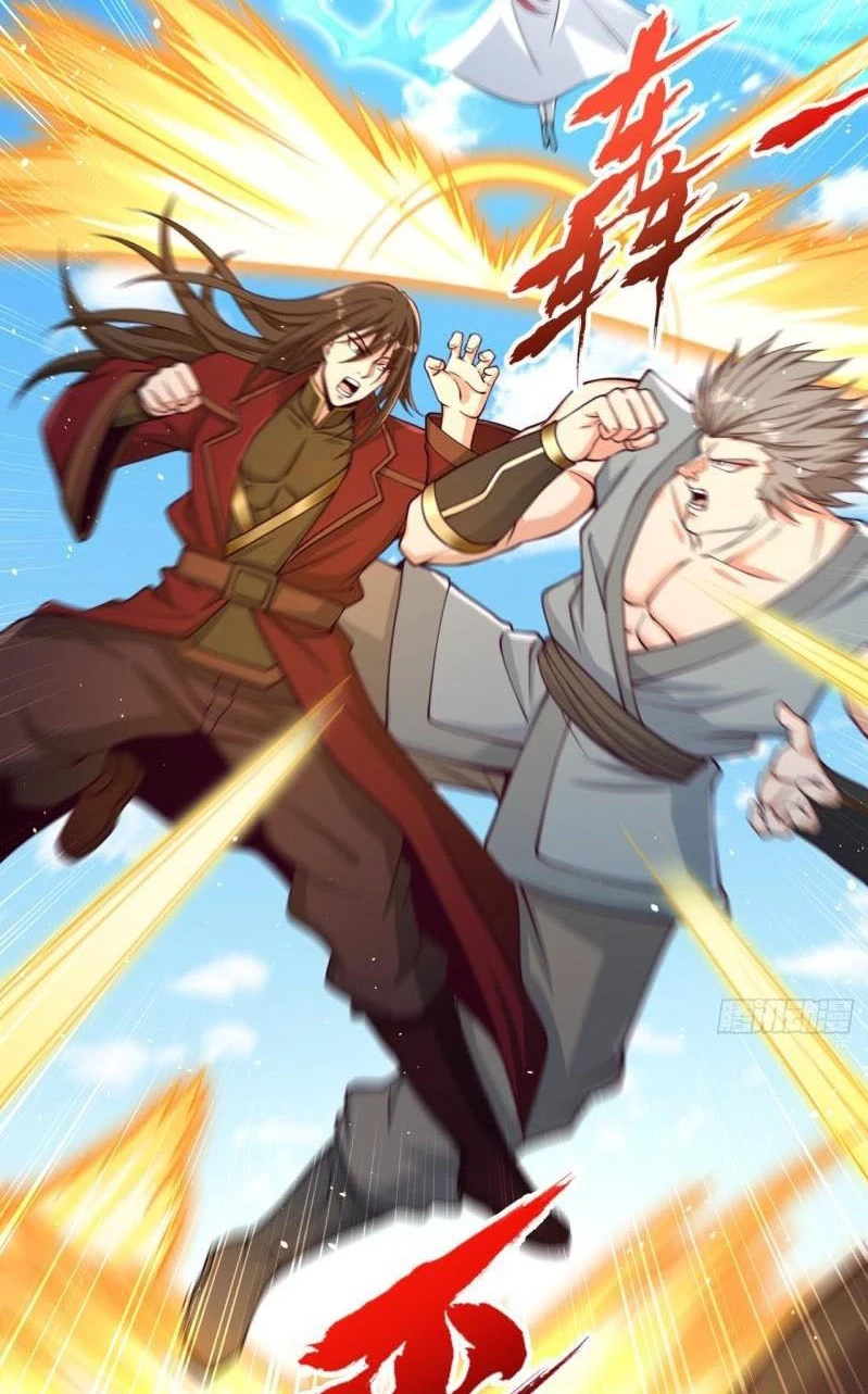 Estuve Atrapado En El Mismo Día Durante 100,000 Años, El Tiempo Del Renacimiento > Capitulo 160 > Page 31