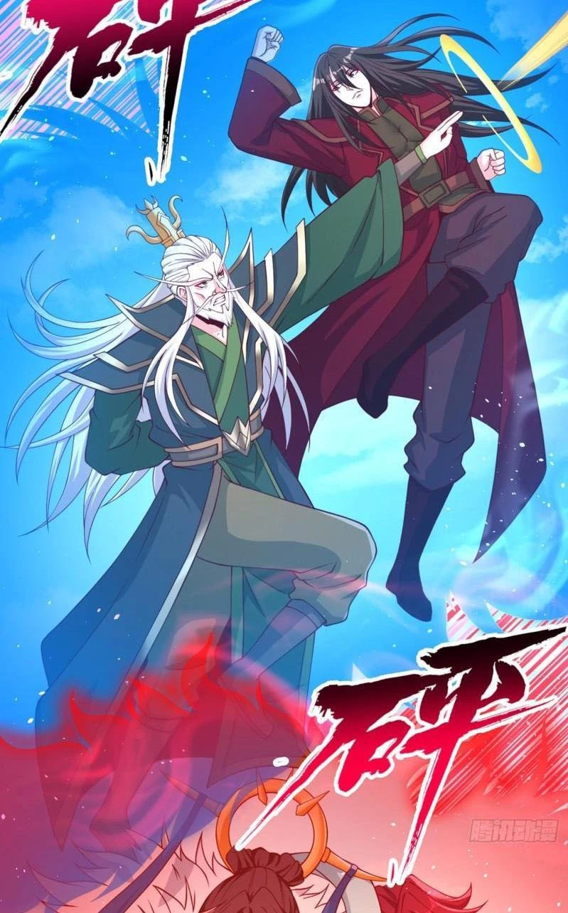 Estuve Atrapado En El Mismo Día Durante 100,000 Años, El Tiempo Del Renacimiento > Capitulo 160 > Page 331