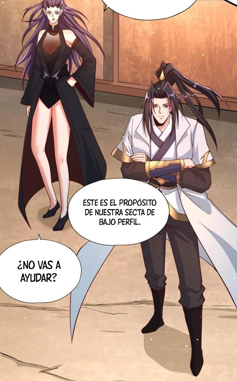 Estuve Atrapado En El Mismo Día Durante 100,000 Años, El Tiempo Del Renacimiento > Capitulo 160 > Page 351