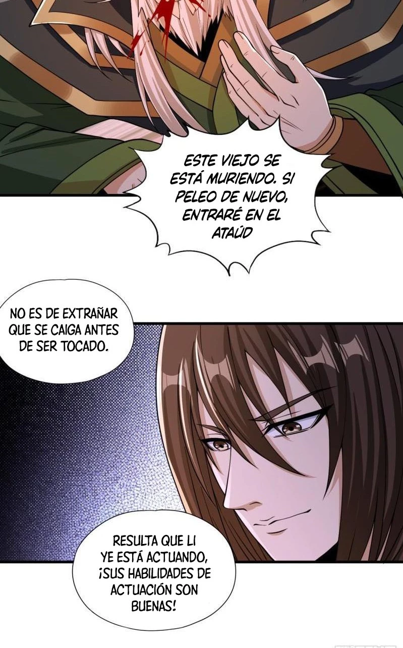 Estuve Atrapado En El Mismo Día Durante 100,000 Años, El Tiempo Del Renacimiento > Capitulo 160 > Page 381