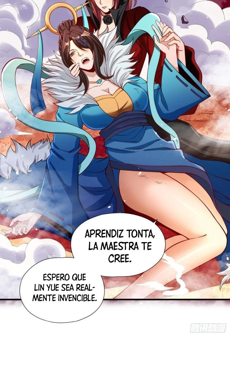 Estuve Atrapado En El Mismo Día Durante 100,000 Años, El Tiempo Del Renacimiento > Capitulo 160 > Page 411