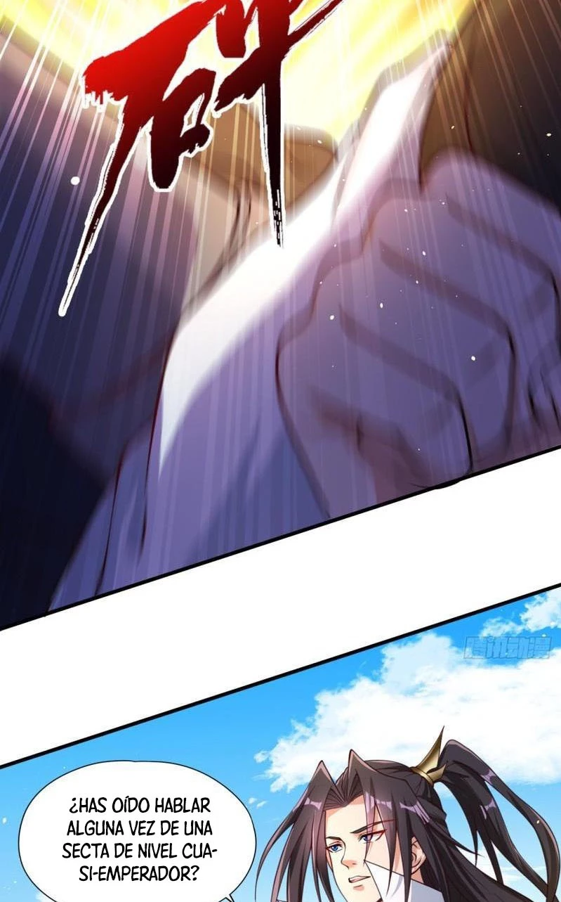 Estuve Atrapado En El Mismo Día Durante 100,000 Años, El Tiempo Del Renacimiento > Capitulo 160 > Page 41