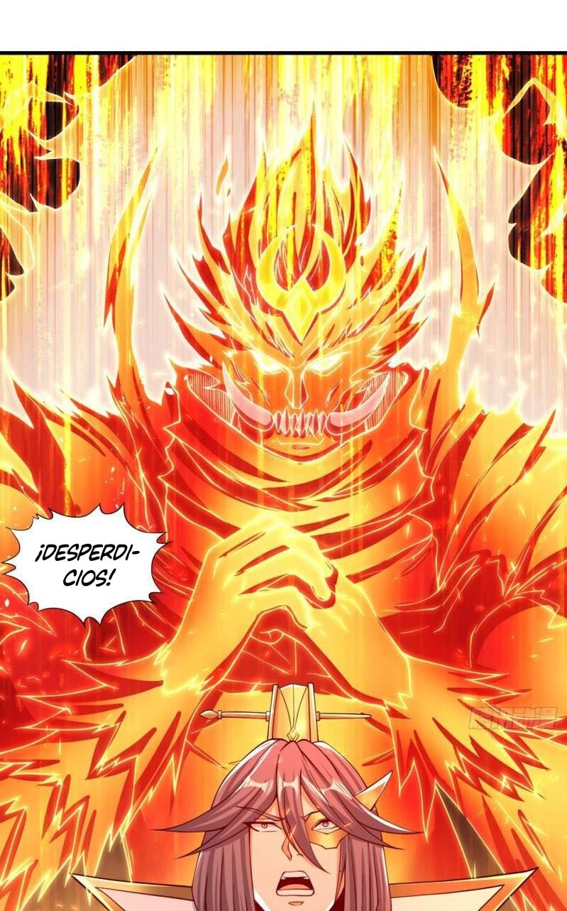 Estuve Atrapado En El Mismo Día Durante 100,000 Años, El Tiempo Del Renacimiento > Capitulo 160 > Page 421