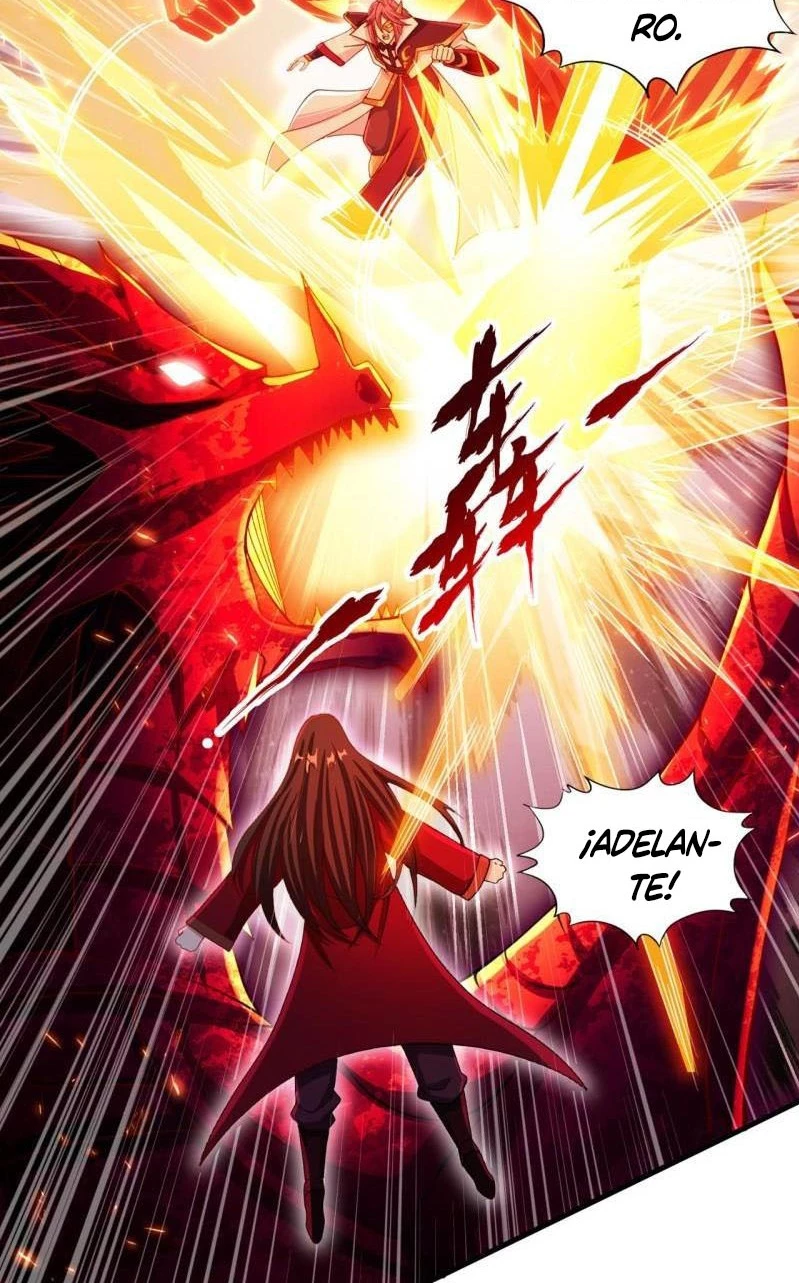 Estuve Atrapado En El Mismo Día Durante 100,000 Años, El Tiempo Del Renacimiento > Capitulo 160 > Page 441