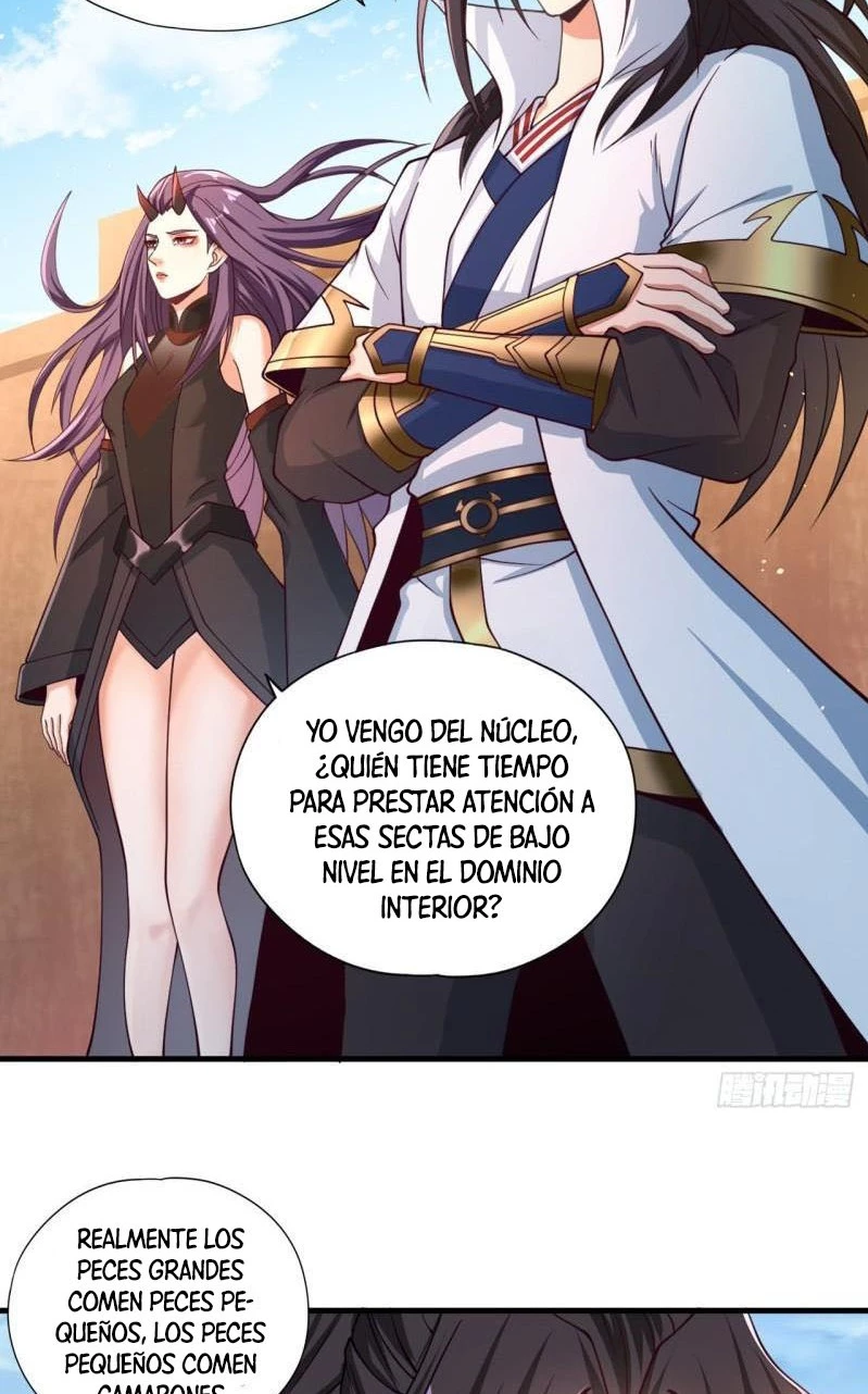 Estuve Atrapado En El Mismo Día Durante 100,000 Años, El Tiempo Del Renacimiento > Capitulo 160 > Page 51