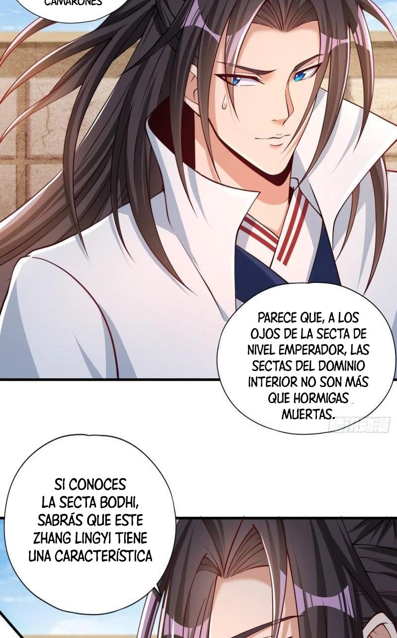 Estuve Atrapado En El Mismo Día Durante 100,000 Años, El Tiempo Del Renacimiento > Capitulo 160 > Page 61