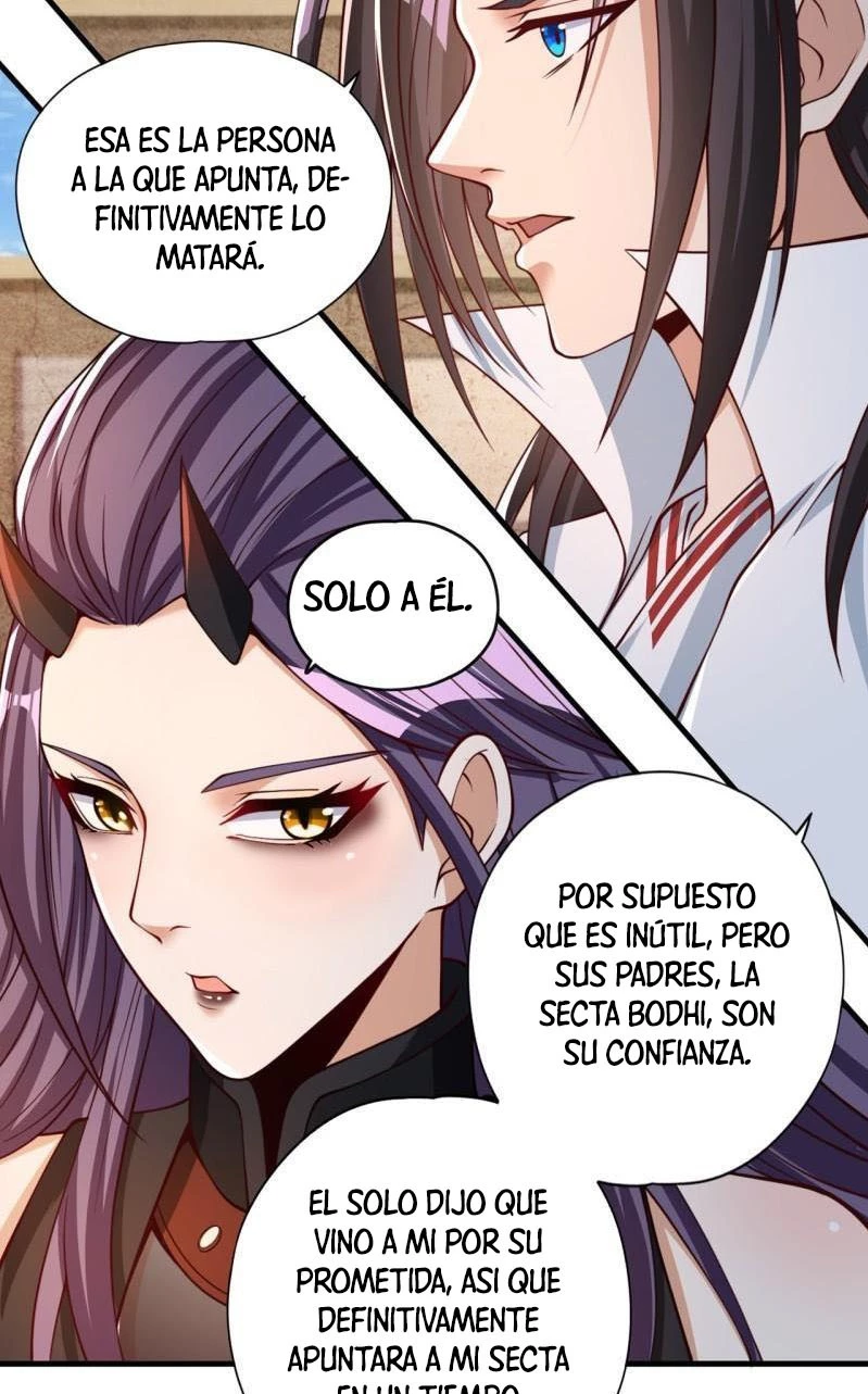 Estuve Atrapado En El Mismo Día Durante 100,000 Años, El Tiempo Del Renacimiento > Capitulo 160 > Page 71