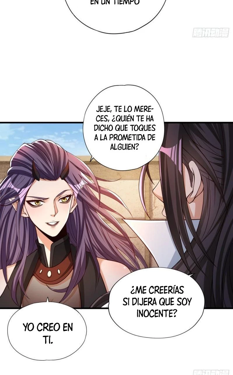 Estuve Atrapado En El Mismo Día Durante 100,000 Años, El Tiempo Del Renacimiento > Capitulo 160 > Page 81