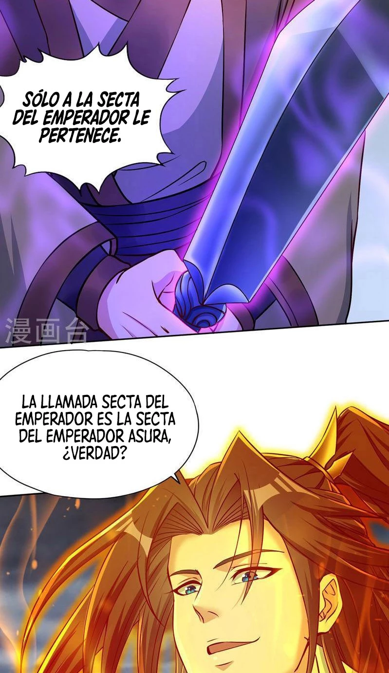 Estuve Atrapado En El Mismo Día Durante 100,000 Años, El Tiempo Del Renacimiento > Capitulo 192 > Page 121