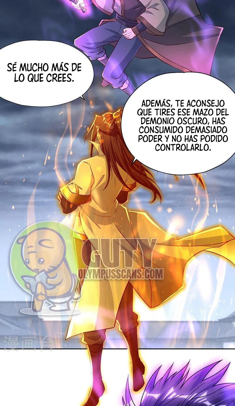 Estuve Atrapado En El Mismo Día Durante 100,000 Años, El Tiempo Del Renacimiento > Capitulo 192 > Page 161