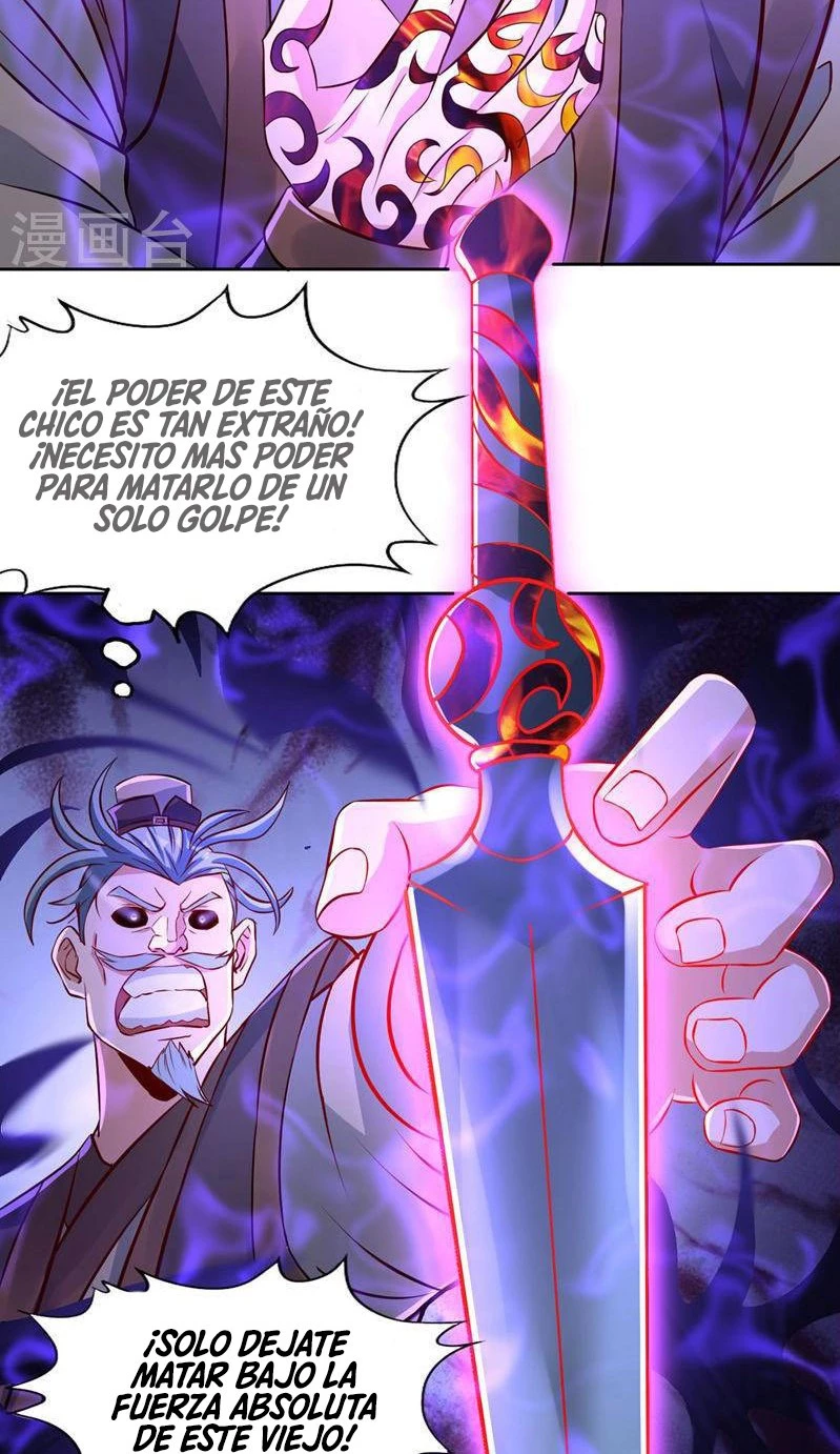 Estuve Atrapado En El Mismo Día Durante 100,000 Años, El Tiempo Del Renacimiento > Capitulo 192 > Page 231