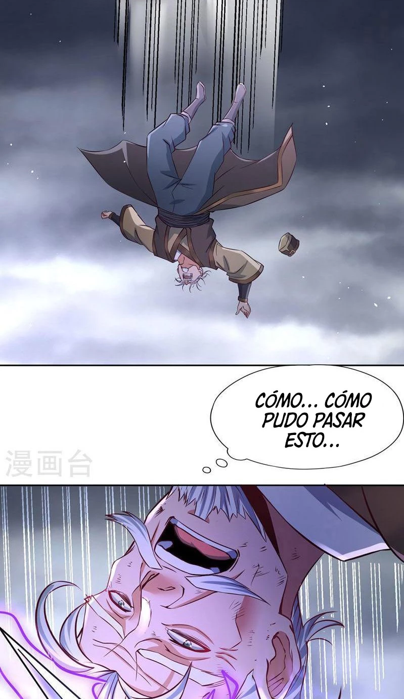 Estuve Atrapado En El Mismo Día Durante 100,000 Años, El Tiempo Del Renacimiento > Capitulo 192 > Page 281