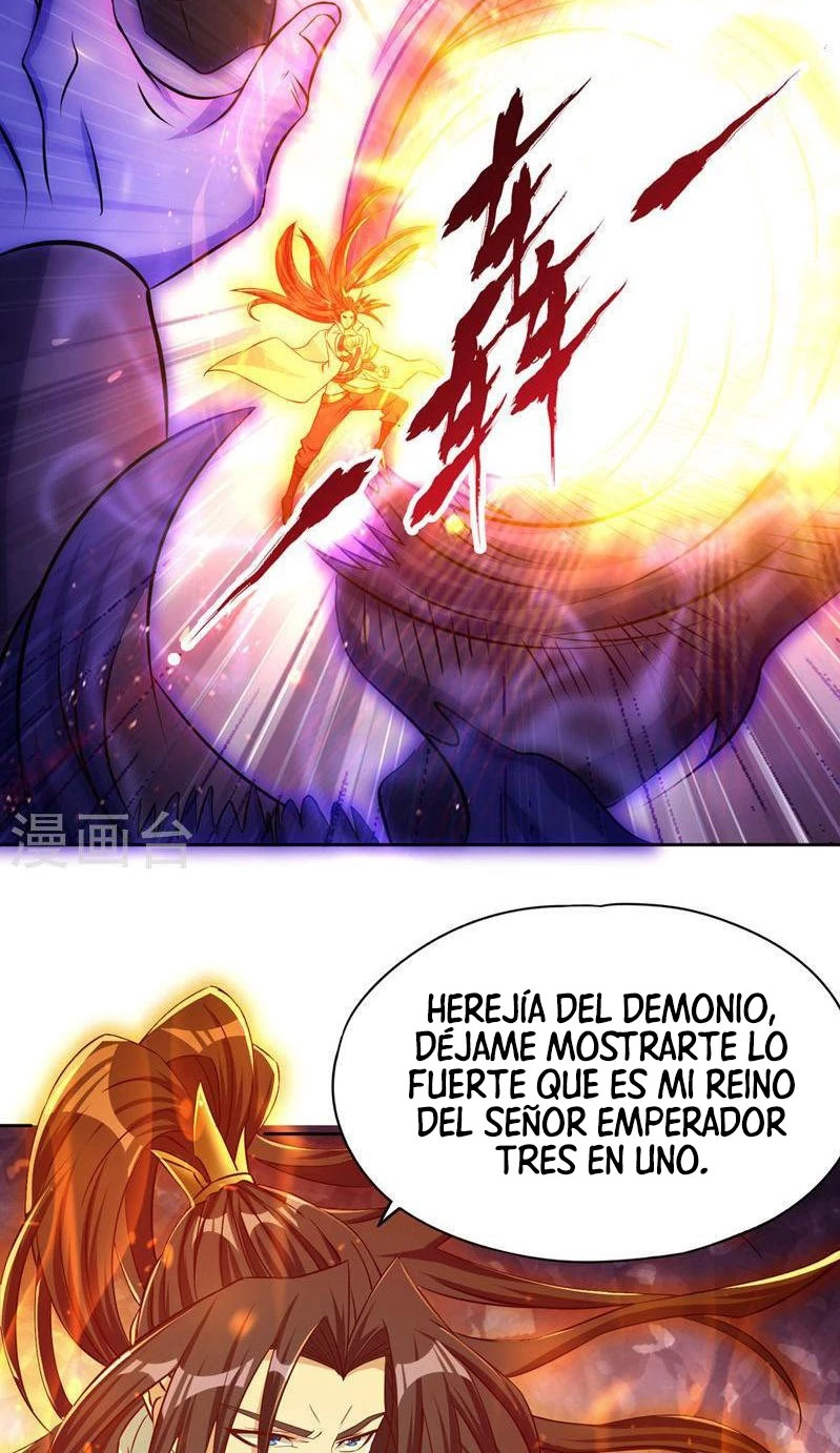 Estuve Atrapado En El Mismo Día Durante 100,000 Años, El Tiempo Del Renacimiento > Capitulo 192 > Page 341