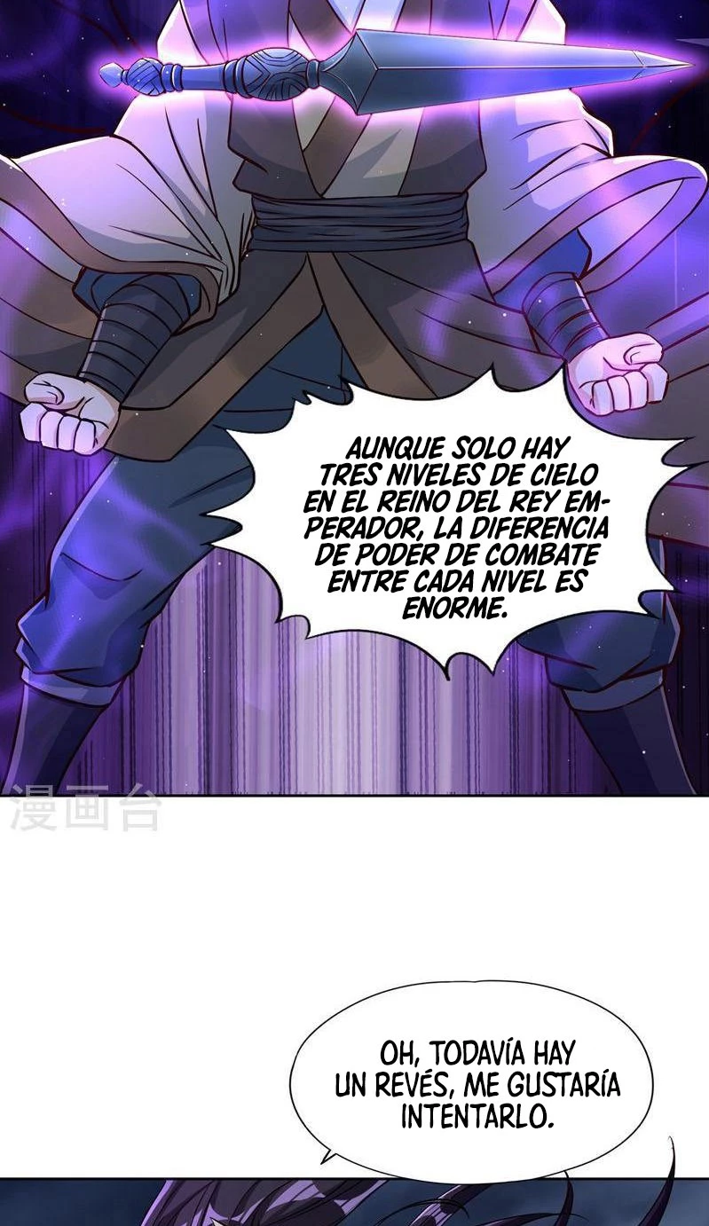Estuve Atrapado En El Mismo Día Durante 100,000 Años, El Tiempo Del Renacimiento > Capitulo 192 > Page 51
