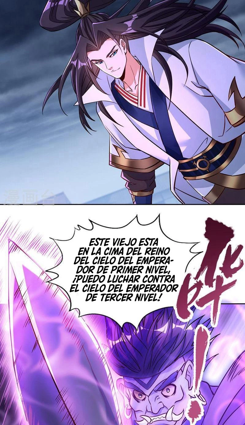 Estuve Atrapado En El Mismo Día Durante 100,000 Años, El Tiempo Del Renacimiento > Capitulo 192 > Page 61