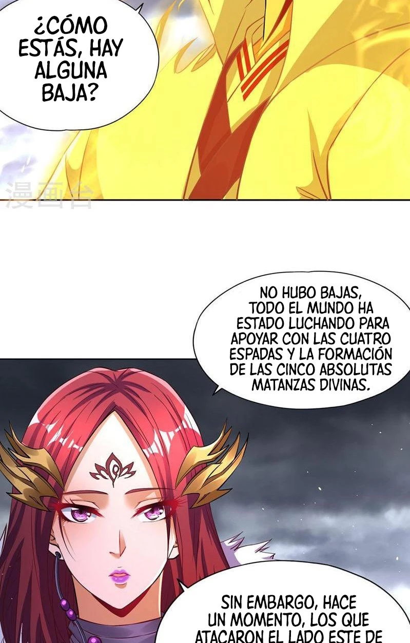 Estuve Atrapado En El Mismo Día Durante 100,000 Años, El Tiempo Del Renacimiento > Capitulo 193 > Page 101