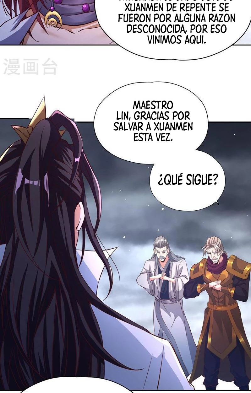 Estuve Atrapado En El Mismo Día Durante 100,000 Años, El Tiempo Del Renacimiento > Capitulo 193 > Page 111