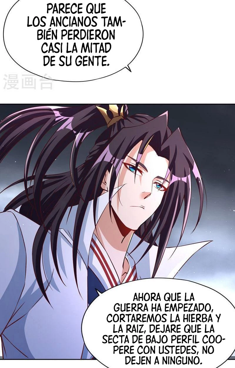 Estuve Atrapado En El Mismo Día Durante 100,000 Años, El Tiempo Del Renacimiento > Capitulo 193 > Page 121