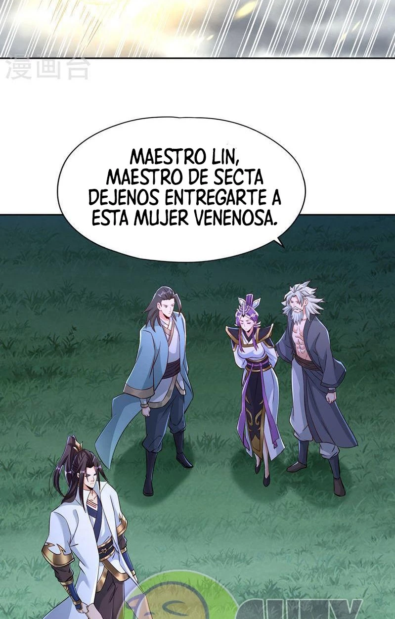 Estuve Atrapado En El Mismo Día Durante 100,000 Años, El Tiempo Del Renacimiento > Capitulo 193 > Page 241