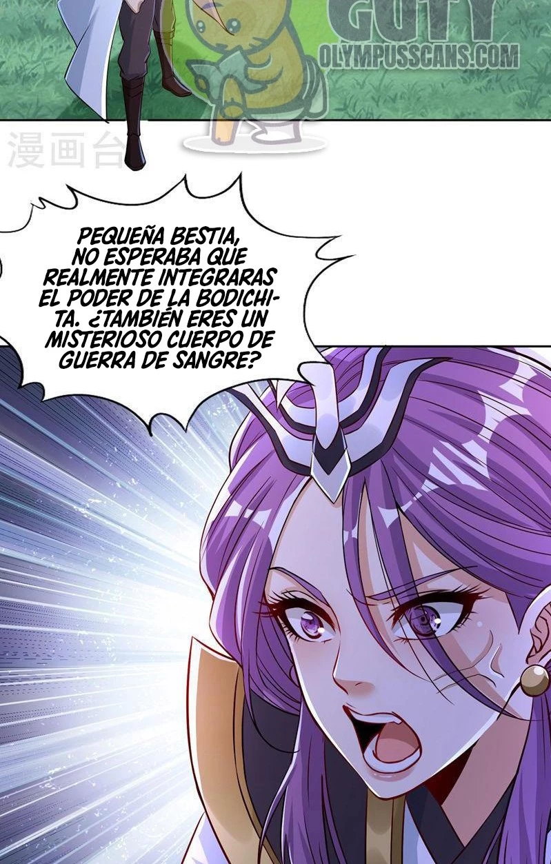 Estuve Atrapado En El Mismo Día Durante 100,000 Años, El Tiempo Del Renacimiento > Capitulo 193 > Page 251
