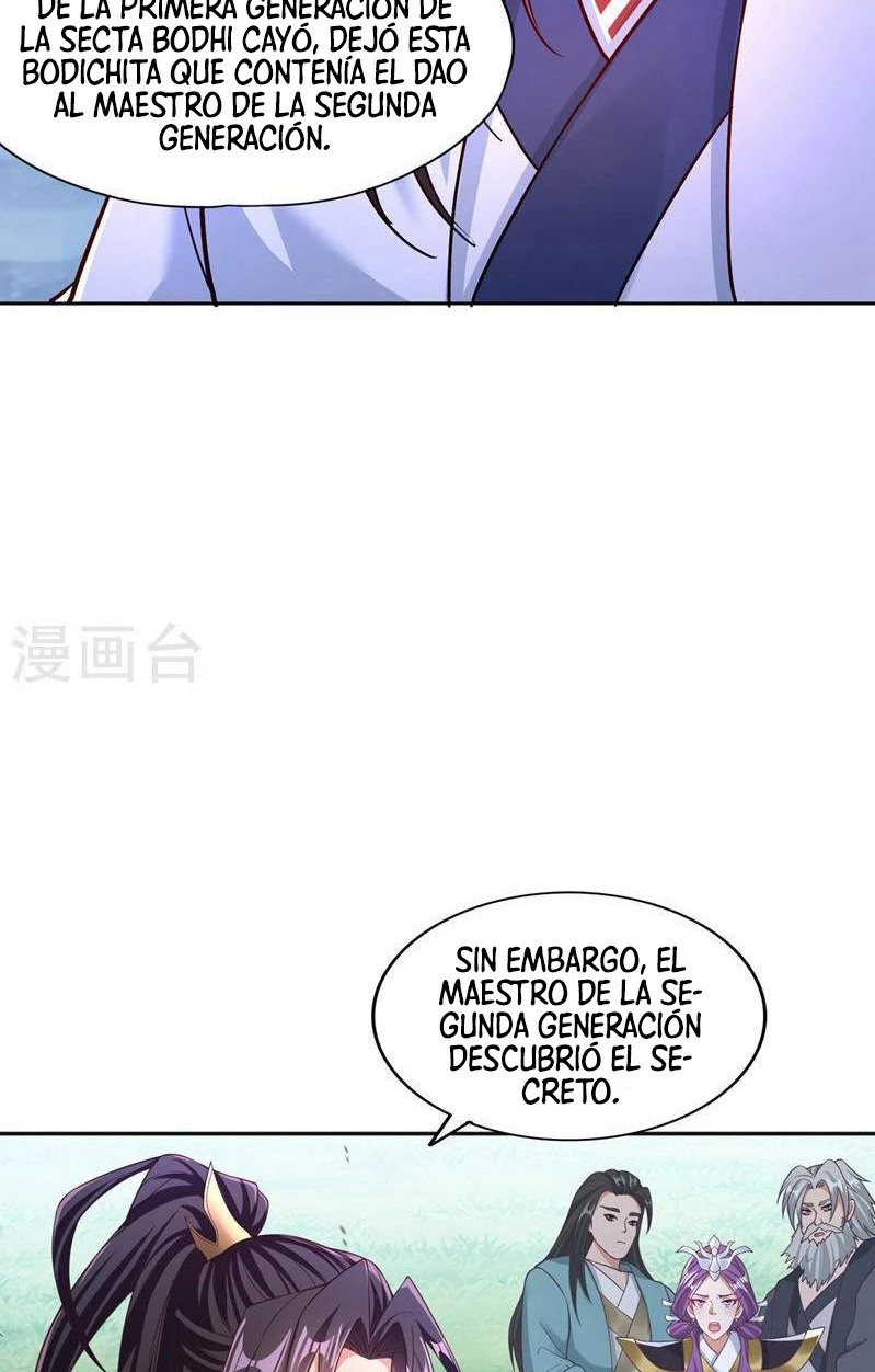 Estuve Atrapado En El Mismo Día Durante 100,000 Años, El Tiempo Del Renacimiento > Capitulo 193 > Page 271