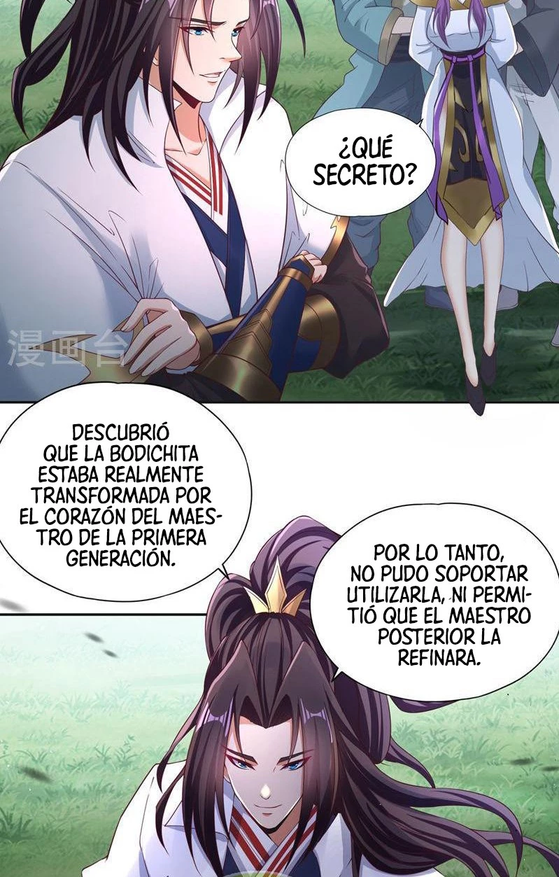 Estuve Atrapado En El Mismo Día Durante 100,000 Años, El Tiempo Del Renacimiento > Capitulo 193 > Page 281