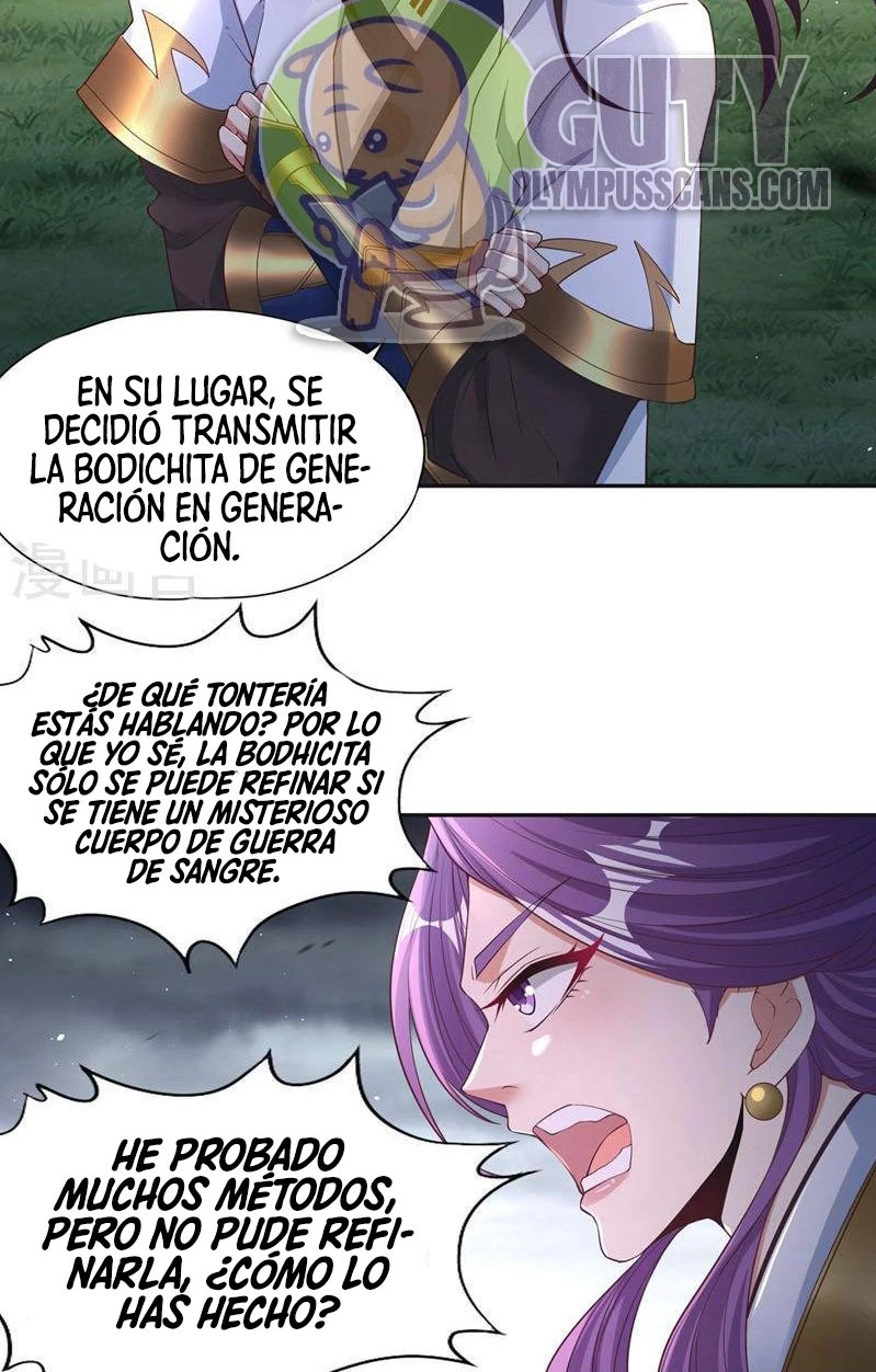 Estuve Atrapado En El Mismo Día Durante 100,000 Años, El Tiempo Del Renacimiento > Capitulo 193 > Page 301