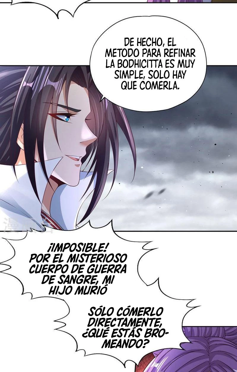 Estuve Atrapado En El Mismo Día Durante 100,000 Años, El Tiempo Del Renacimiento > Capitulo 193 > Page 311