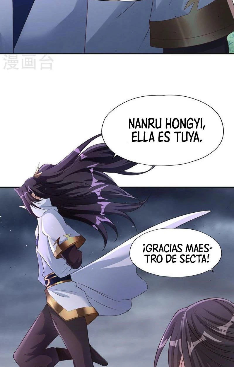 Estuve Atrapado En El Mismo Día Durante 100,000 Años, El Tiempo Del Renacimiento > Capitulo 193 > Page 341