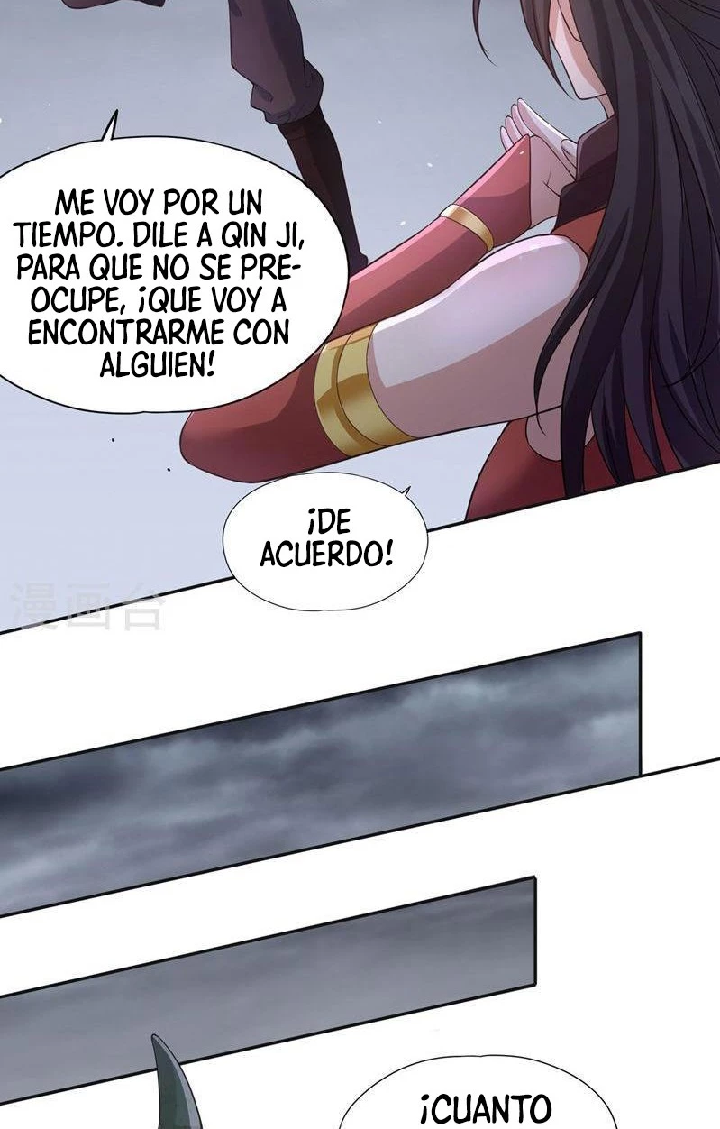 Estuve Atrapado En El Mismo Día Durante 100,000 Años, El Tiempo Del Renacimiento > Capitulo 193 > Page 351