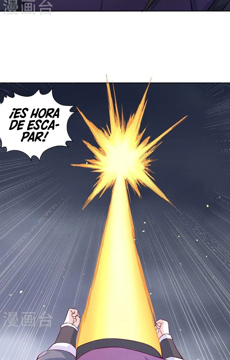 Estuve Atrapado En El Mismo Día Durante 100,000 Años, El Tiempo Del Renacimiento > Capitulo 193 > Page 41