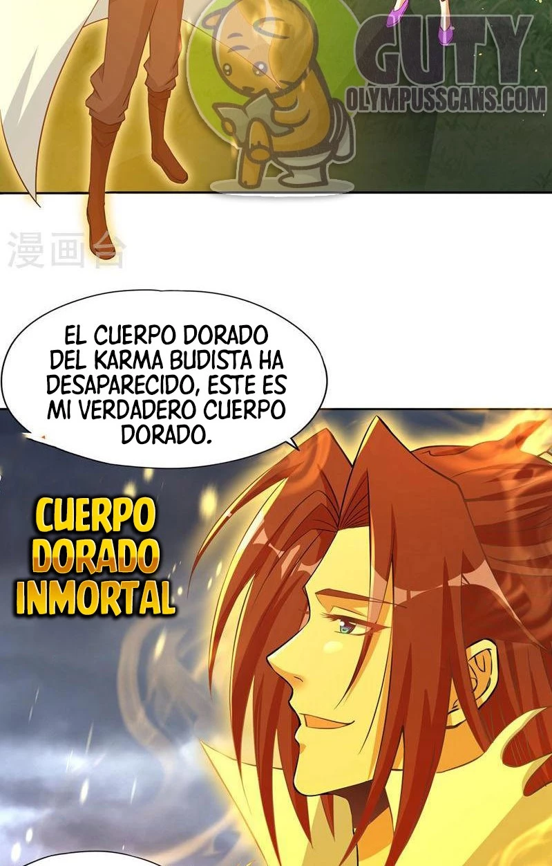 Estuve Atrapado En El Mismo Día Durante 100,000 Años, El Tiempo Del Renacimiento > Capitulo 193 > Page 91