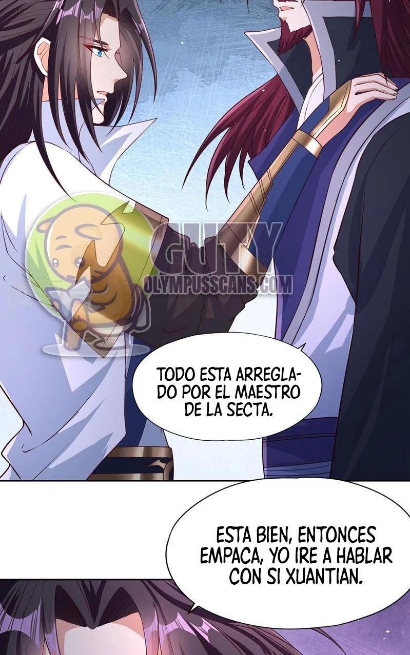 Estuve Atrapado En El Mismo Día Durante 100,000 Años, El Tiempo Del Renacimiento > Capitulo 194 > Page 121